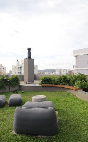 Studio para alugar com 30m², 0 quarto e sem vagaRooftop