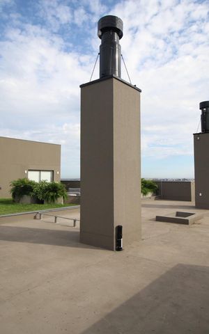 Studio para alugar com 30m², 0 quarto e sem vagaRooftop