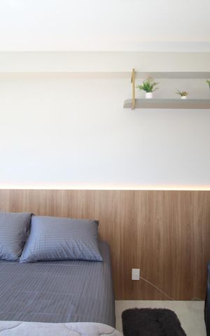 Studio para alugar com 30m², 0 quarto e sem vagaKitnet