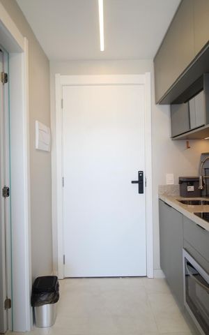 Studio para alugar com 30m², 0 quarto e sem vagaKitnet