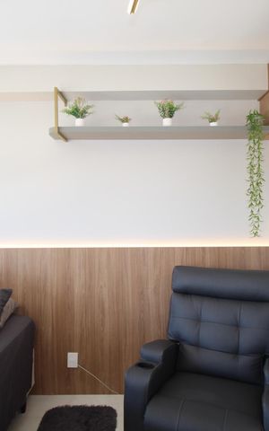 Studio para alugar com 30m², 0 quarto e sem vagaKitnet