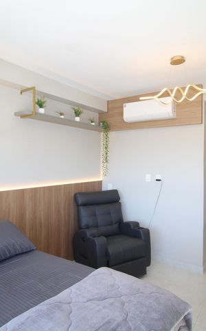 Studio para alugar com 30m², 0 quarto e sem vagaKitnet