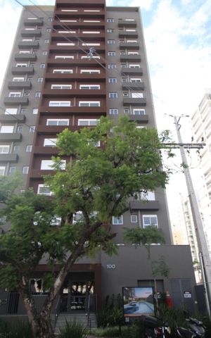 Studio para alugar com 30m², 0 quarto e sem vagaFachada