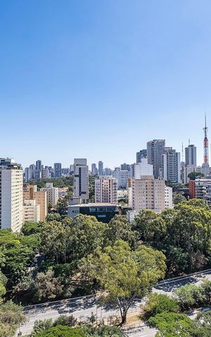 Apartamento à venda com 73m², 1 quarto e 1 vaga Apartamento à venda com 73m², 1 quarto e 1 vagaSala/Cozinha - Vista