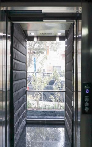 Apartamento para alugar com 26m², 1 quarto e sem vaga Apartamento para alugar com 26m², 1 quarto e sem vagaelevador