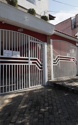 Casa para alugar com 70m², 1 quarto e sem vagaFachada 