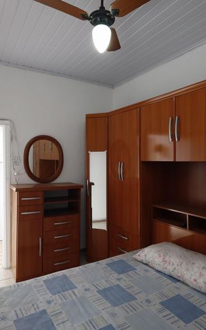 Casa para alugar com 70m², 1 quarto e sem vagaQuarto 