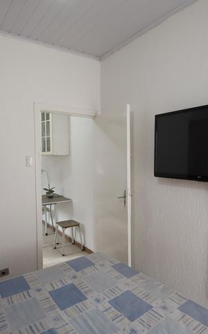 Casa para alugar com 70m², 1 quarto e sem vagaQuarto
