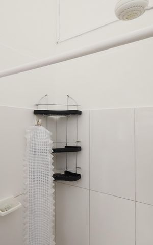 Casa para alugar com 70m², 1 quarto e sem vagaBanheiro 