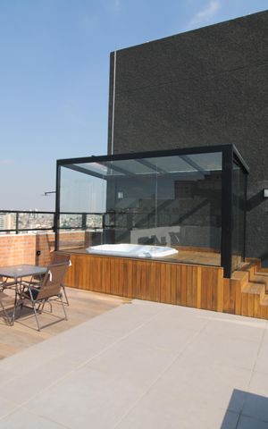 Studio para alugar com 26m², 1 quarto e sem vagaÁrea Comum