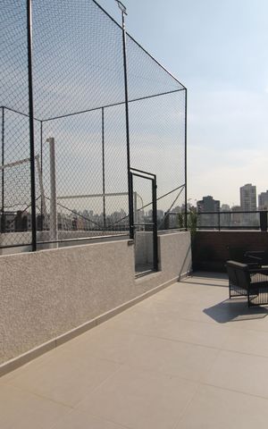 Studio para alugar com 26m², 1 quarto e sem vagaÁrea Comum