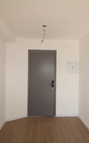 Studio para alugar com 26m², 1 quarto e sem vagaSala / Cozinha