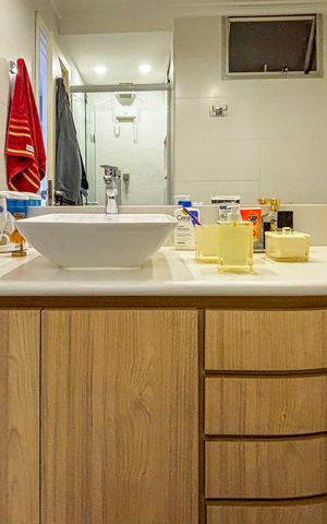 Apartamento à venda com 100m², 3 quartos e 1 vaga