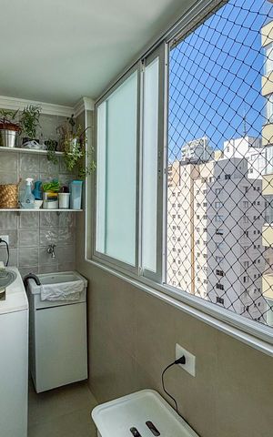 Apartamento à venda com 100m², 3 quartos e 1 vaga