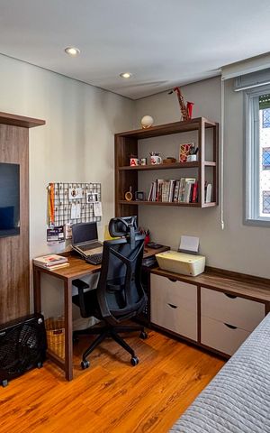 Apartamento à venda com 100m², 3 quartos e 1 vaga