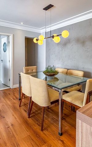 Apartamento à venda com 100m², 3 quartos e 1 vaga