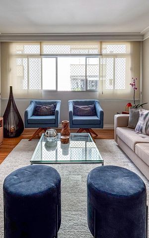 Apartamento à venda com 100m², 3 quartos e 1 vaga