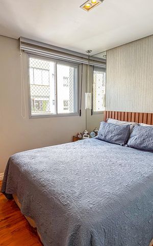 Apartamento à venda com 100m², 3 quartos e 1 vaga