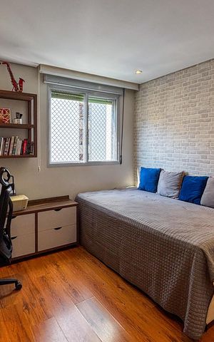 Apartamento à venda com 100m², 3 quartos e 1 vaga