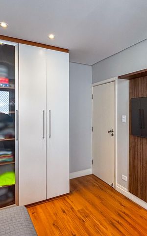 Apartamento à venda com 100m², 3 quartos e 1 vaga