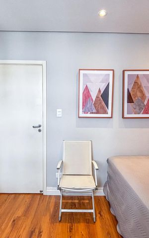Apartamento à venda com 100m², 3 quartos e 1 vaga