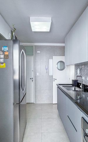 Apartamento à venda com 100m², 3 quartos e 1 vaga