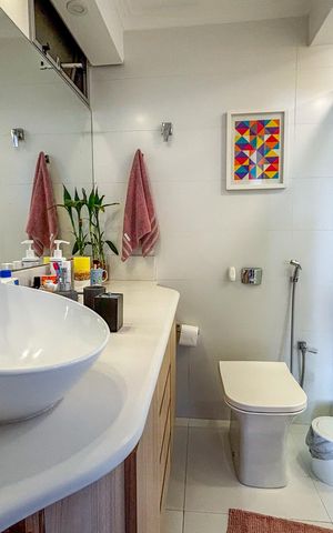 Apartamento à venda com 100m², 3 quartos e 1 vaga