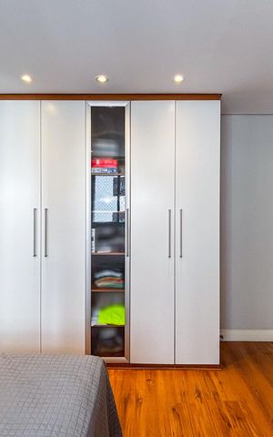 Apartamento à venda com 100m², 3 quartos e 1 vaga