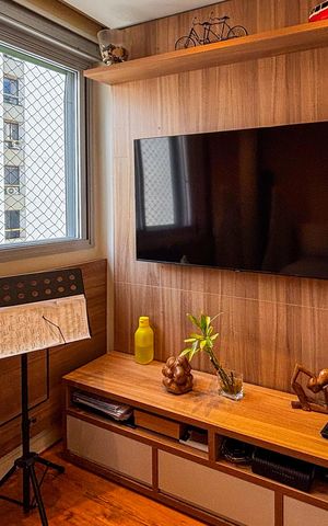 Apartamento à venda com 100m², 3 quartos e 1 vaga
