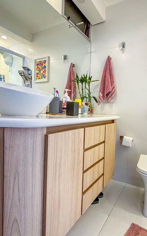 Apartamento à venda com 100m², 3 quartos e 1 vaga