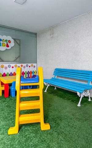 Apartamento à venda com 100m², 3 quartos e 1 vaga