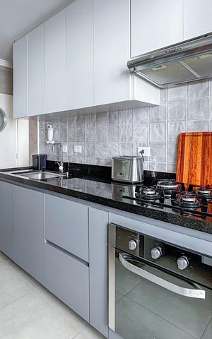 Apartamento à venda com 100m², 3 quartos e 1 vaga
