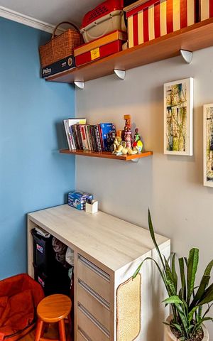 Apartamento à venda com 100m², 3 quartos e 1 vaga