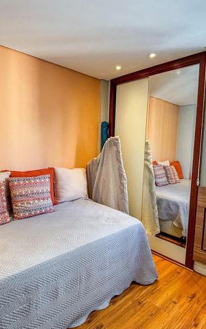 Apartamento à venda com 100m², 3 quartos e 1 vaga