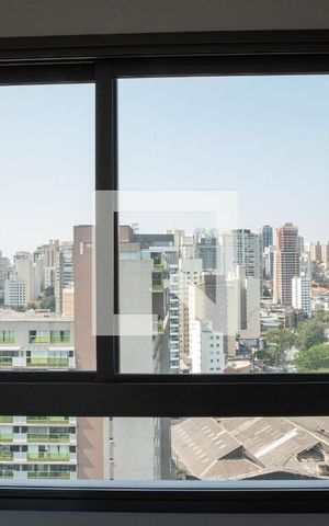 Apartamento para alugar com 17m², 1 quarto e sem vaga Apartamento para alugar com 17m², 1 quarto e sem vagaVista