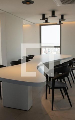 Apartamento para alugar com 17m², 1 quarto e sem vaga Apartamento para alugar com 17m², 1 quarto e sem vagaExterna - Área de lazer