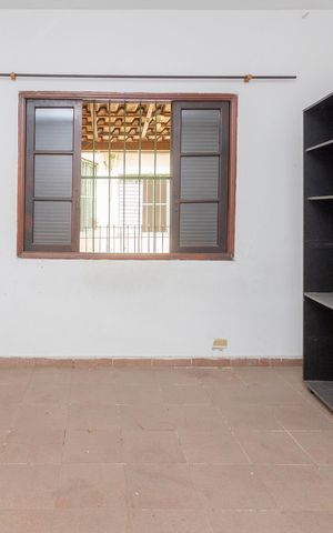 Casa à venda com 125m², 4 quartos e 2 vagasQuarto 3