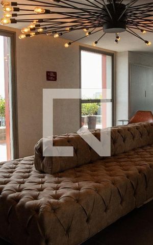 Apartamento para alugar com 17m², 1 quarto e sem vagaÁrea Externa - Lazer