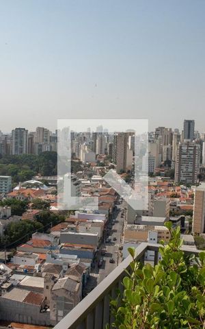 Apartamento para alugar com 17m², 1 quarto e sem vagaÁrea Externa - Vista 