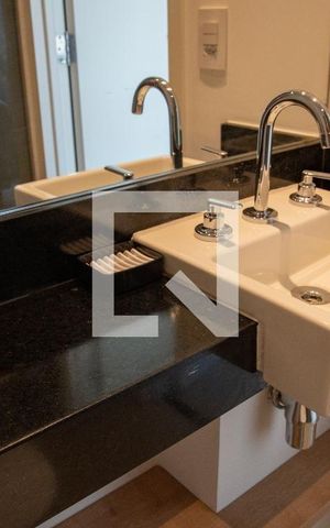 Apartamento para alugar com 17m², 1 quarto e sem vagaBanheiro