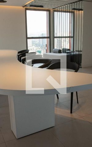 Apartamento para alugar com 17m², 1 quarto e sem vagaEspaço gourmet