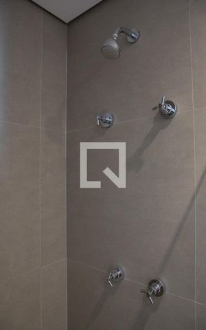 Apartamento para alugar com 17m², 1 quarto e sem vagaBanheiro