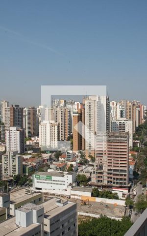 Apartamento para alugar com 17m², 1 quarto e sem vagaÁrea Externa - Vista 