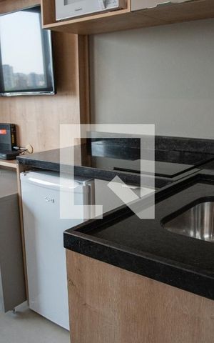 Apartamento para alugar com 17m², 1 quarto e sem vagaCozinha