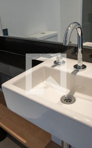 Apartamento para alugar com 17m², 1 quarto e sem vagaBanheiro