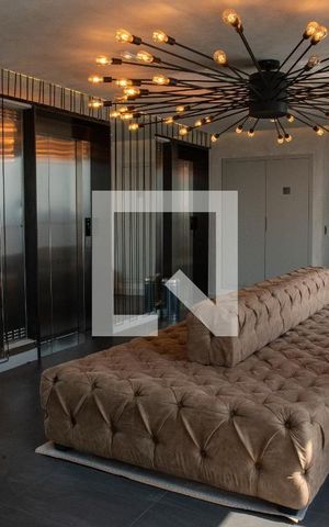 Apartamento para alugar com 17m², 1 quarto e sem vagaÁrea Externa - Lazer