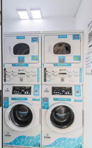 Apartamento à venda com 40m², 2 quartos e sem vagaLavanderia