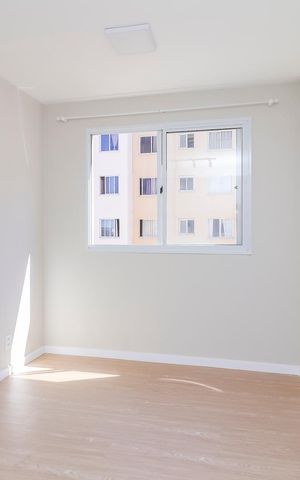 Apartamento à venda com 40m², 2 quartos e sem vagaSala