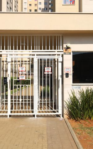 Apartamento à venda com 40m², 2 quartos e sem vagaFachada