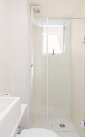 Apartamento à venda com 40m², 2 quartos e sem vagaBanheiro